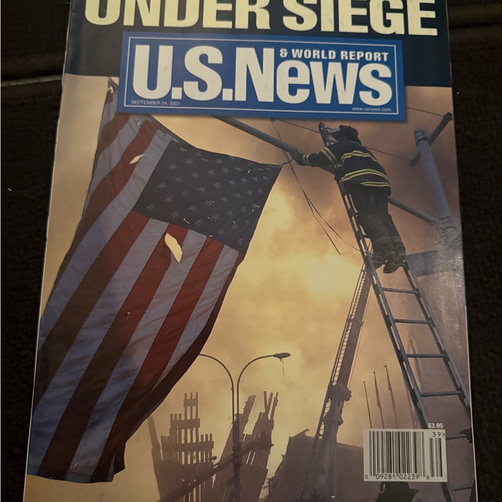 U.S. News Magazine Collection - Picture 2 of 8